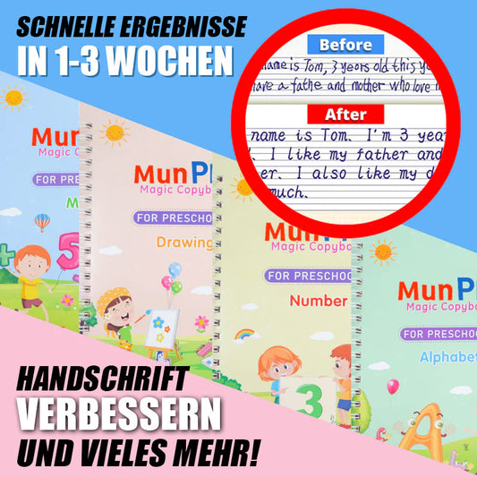 Zauberheft für Kinder