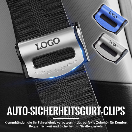 Auto-Sicherheitsgurt-Clips