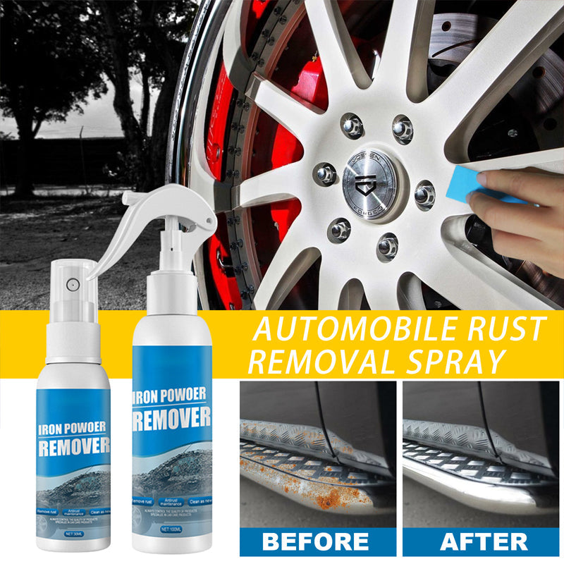 🎉Neujahrsangebot: 49% OFF🎉RustOut Instant Remover Spray