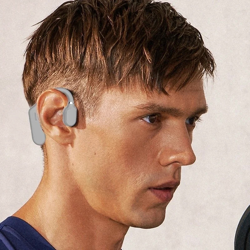 Knochenleitungskopfhörer – kabelloses Bluetooth-Headset🎧