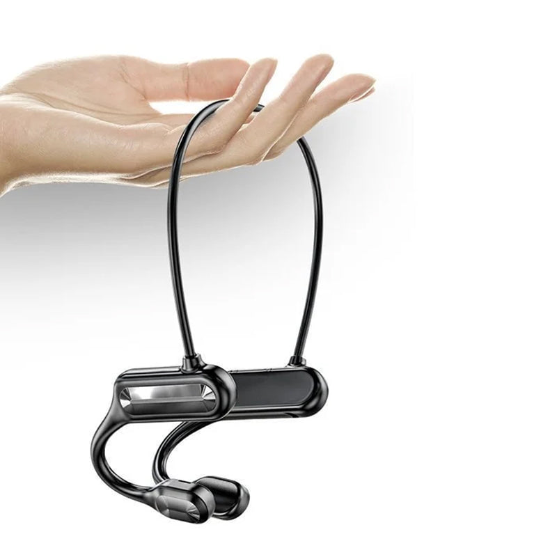 Knochenleitungskopfhörer – kabelloses Bluetooth-Headset🎧