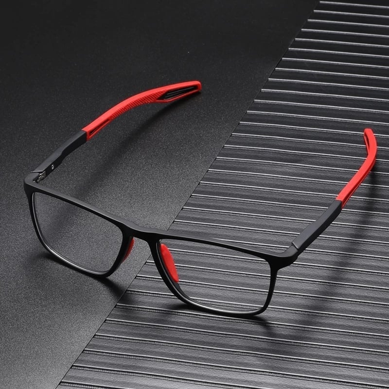Ultraleichte Anti-Blaulicht-Presbyopie-Brille für Herren