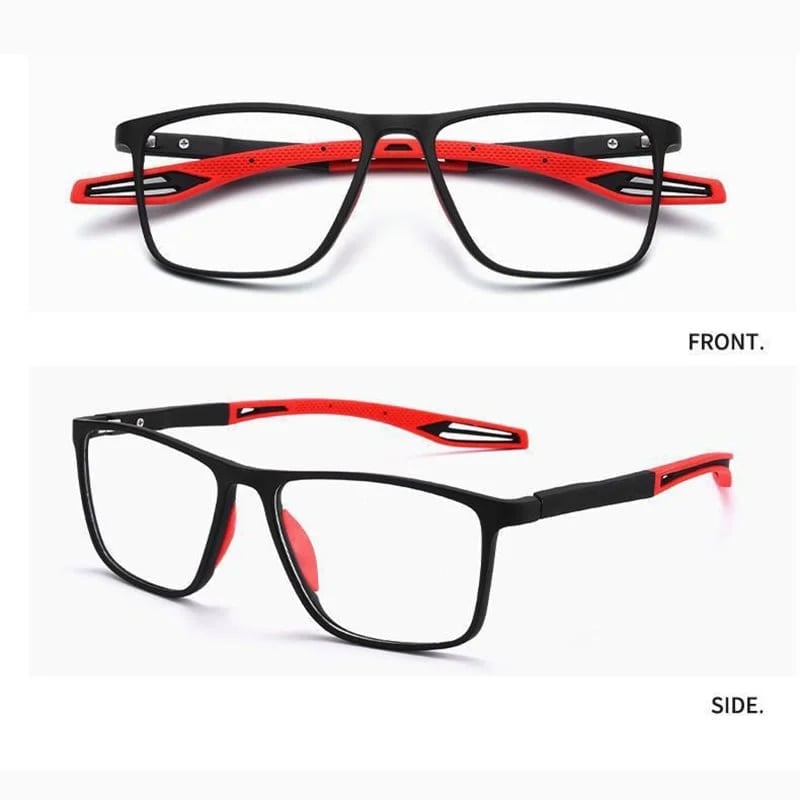 Ultraleichte Anti-Blaulicht-Presbyopie-Brille für Herren